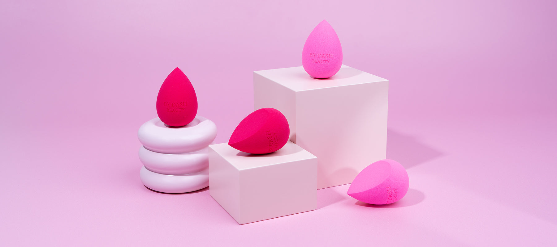 Hoe reining je een beauty blender?
