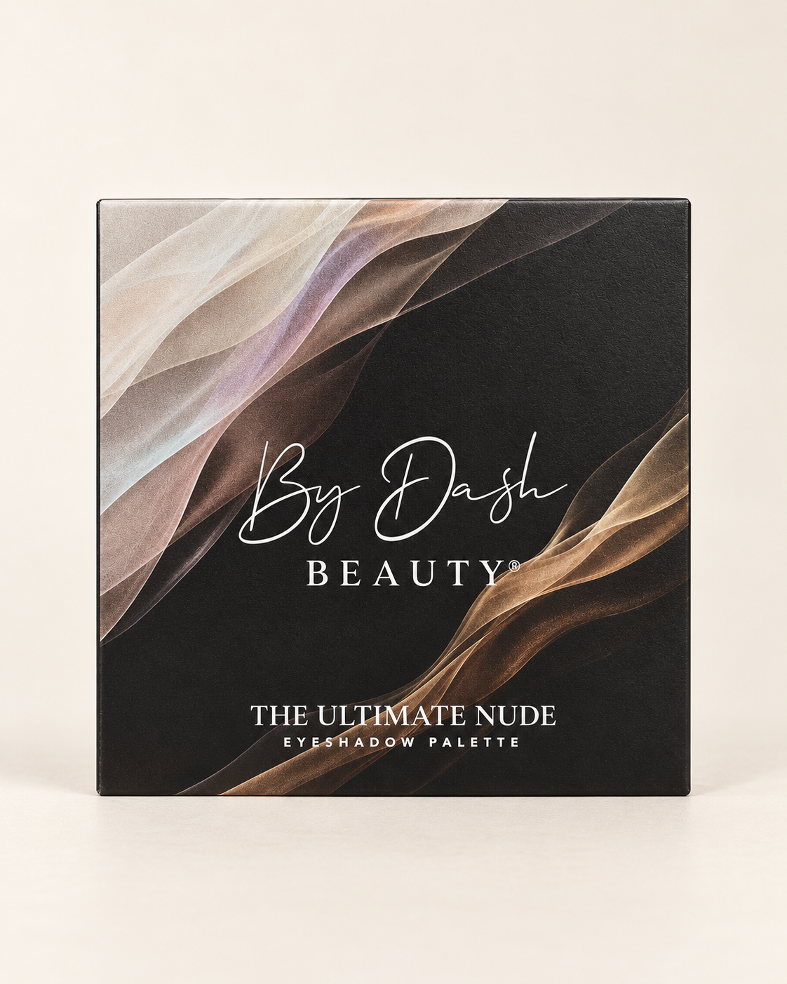 The Ultimate Nude Eyeshadow Palette