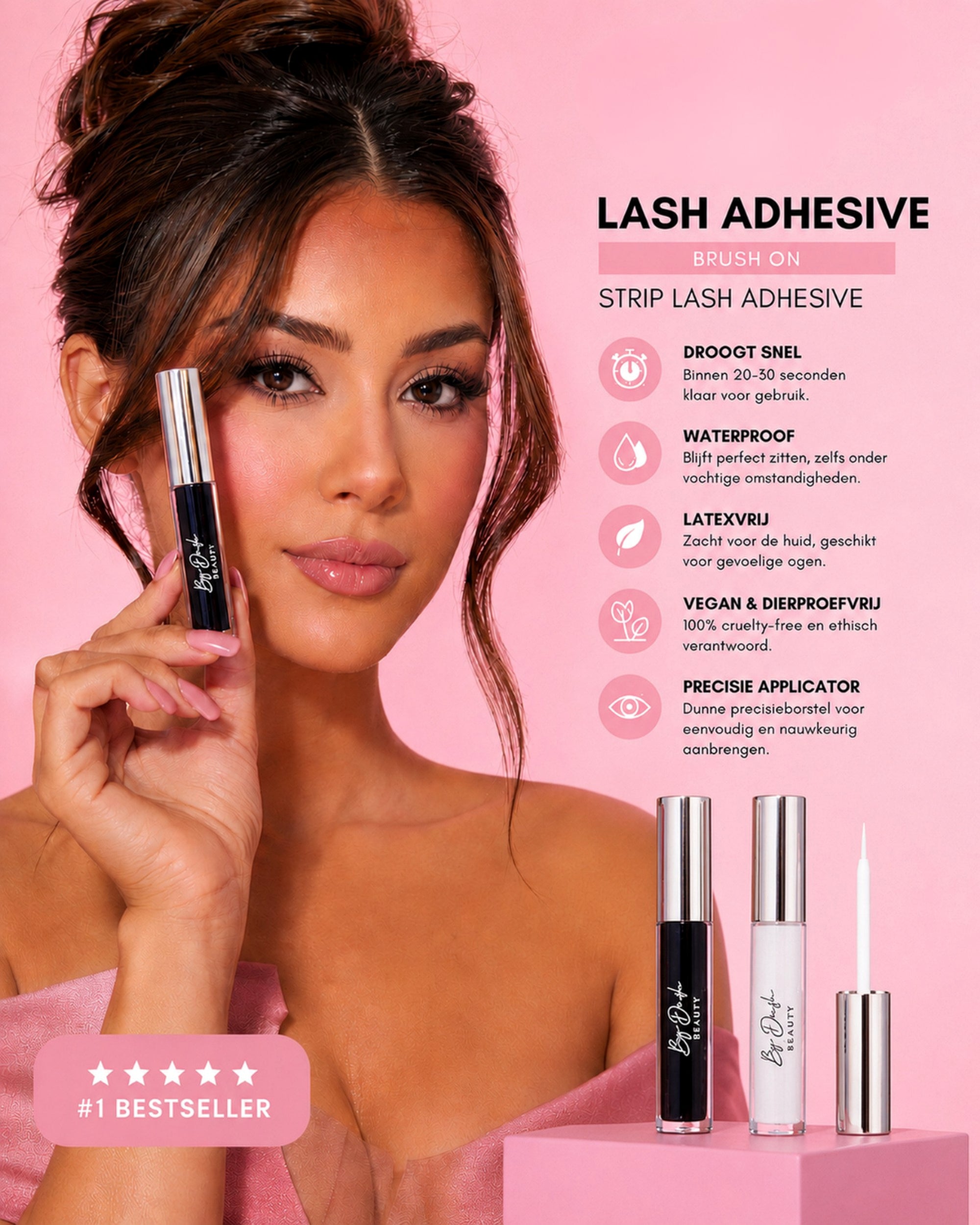 Lash Must Have Bundel