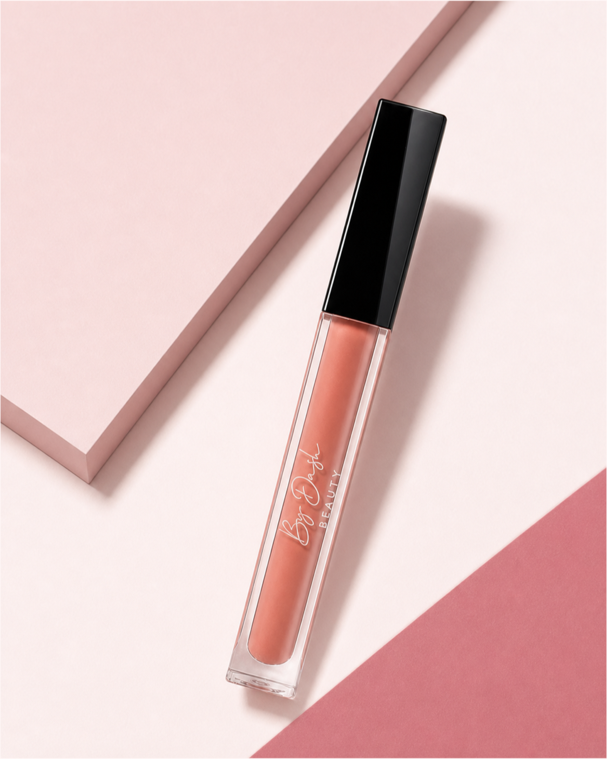 Nudie Blush Lipgloss