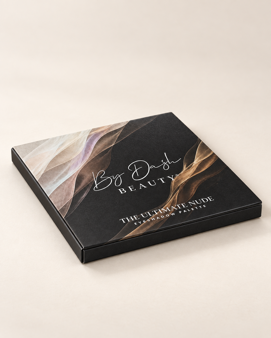 The Ultimate Nude Eyeshadow Palette