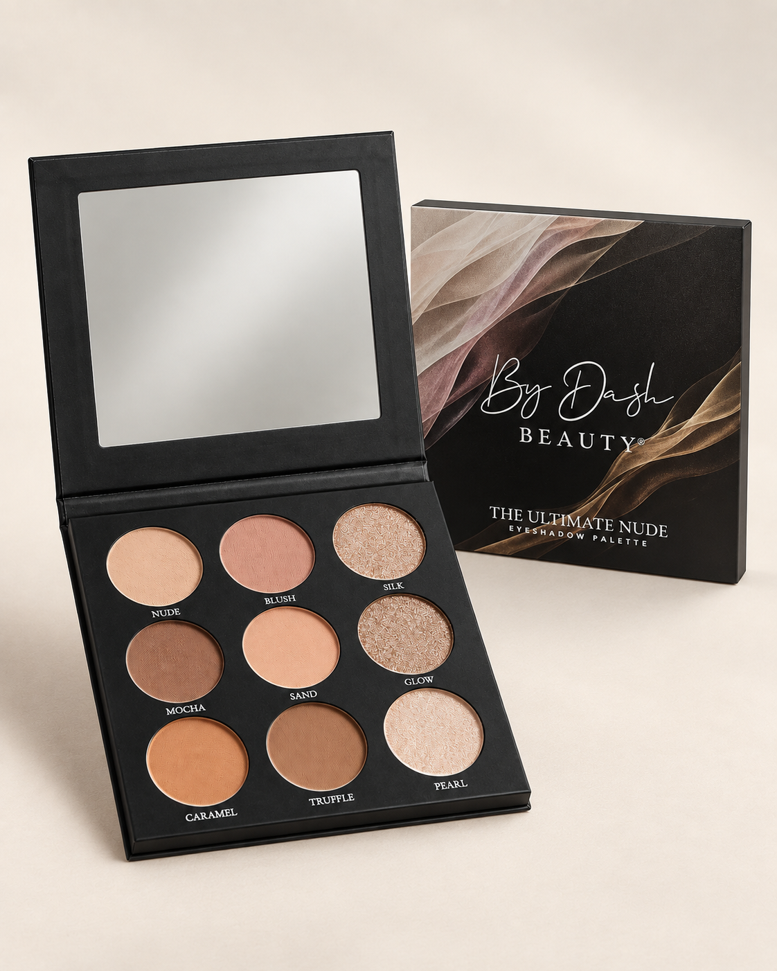 The Ultimate Nude Eyeshadow Palette