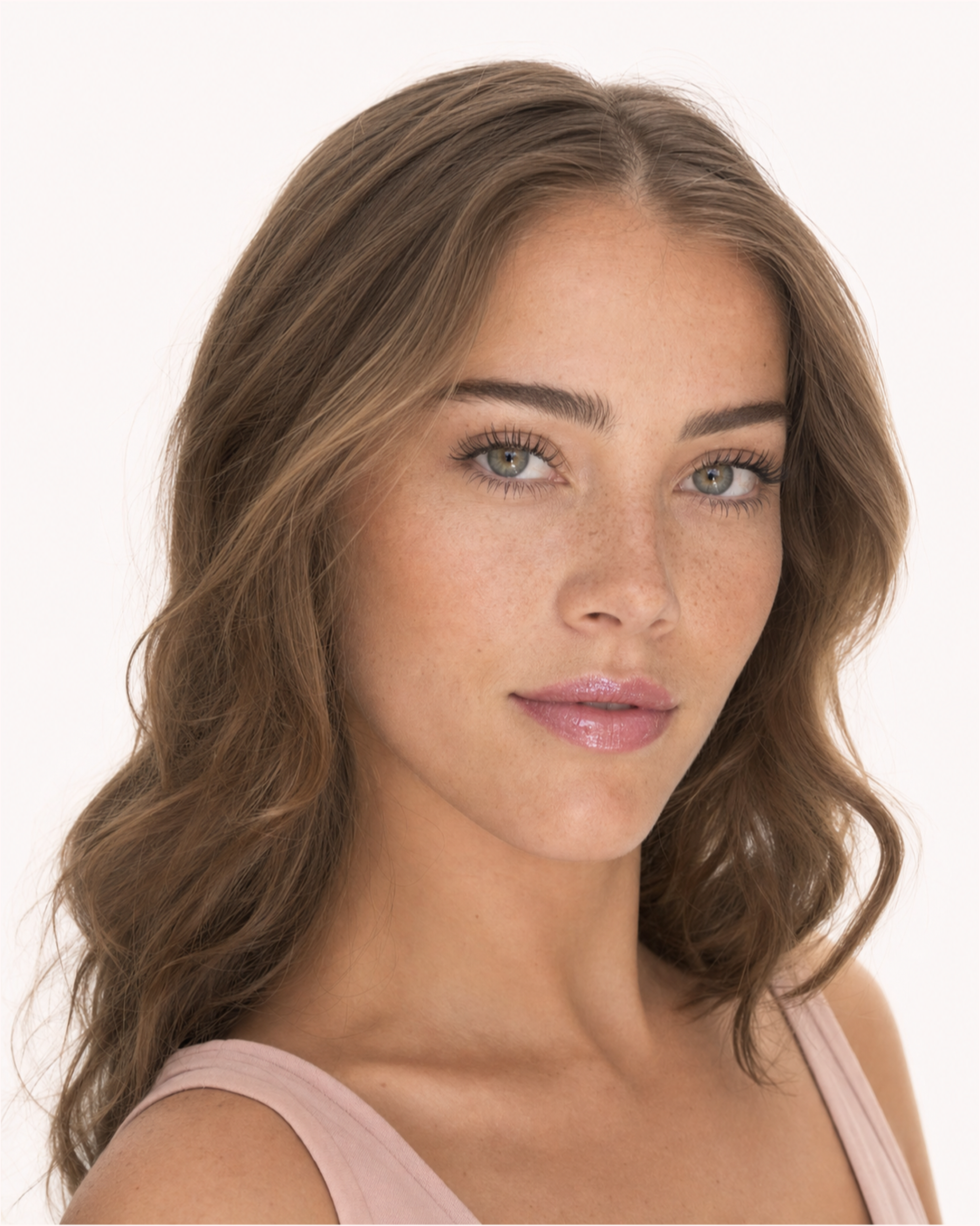 Rosy Pearl Lipgloss