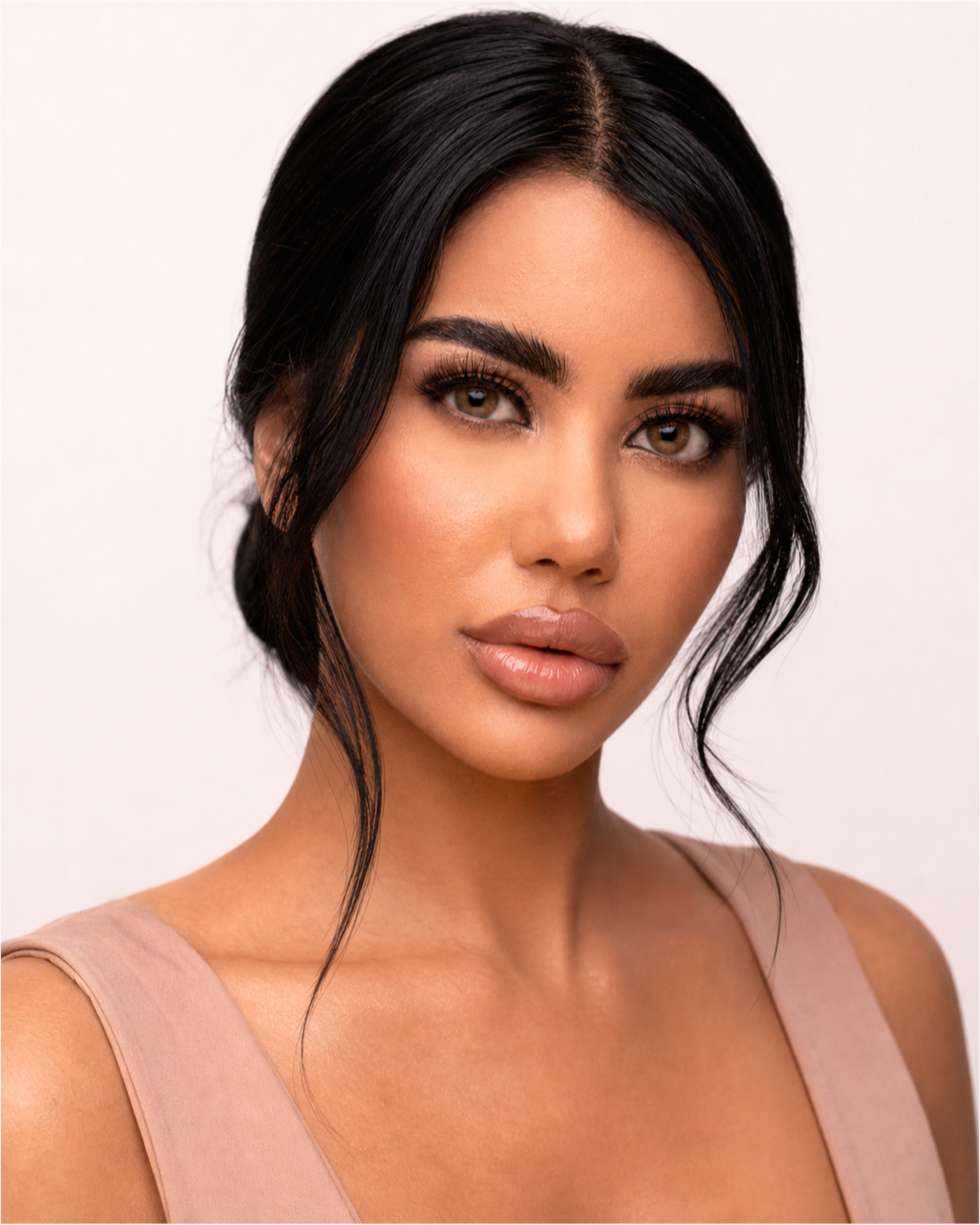 Honey Nude Lip gloss