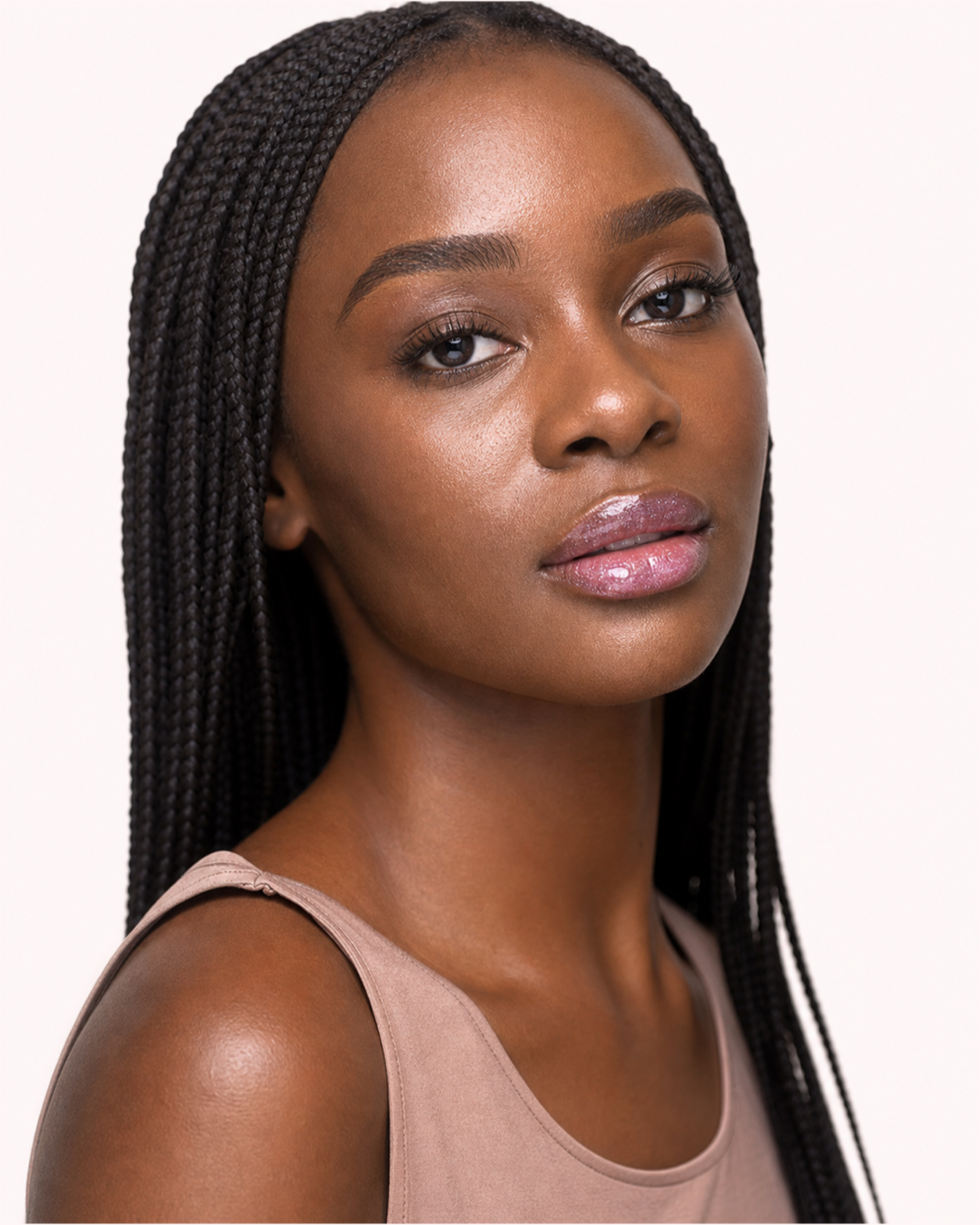 Rosy Pearl Lipgloss