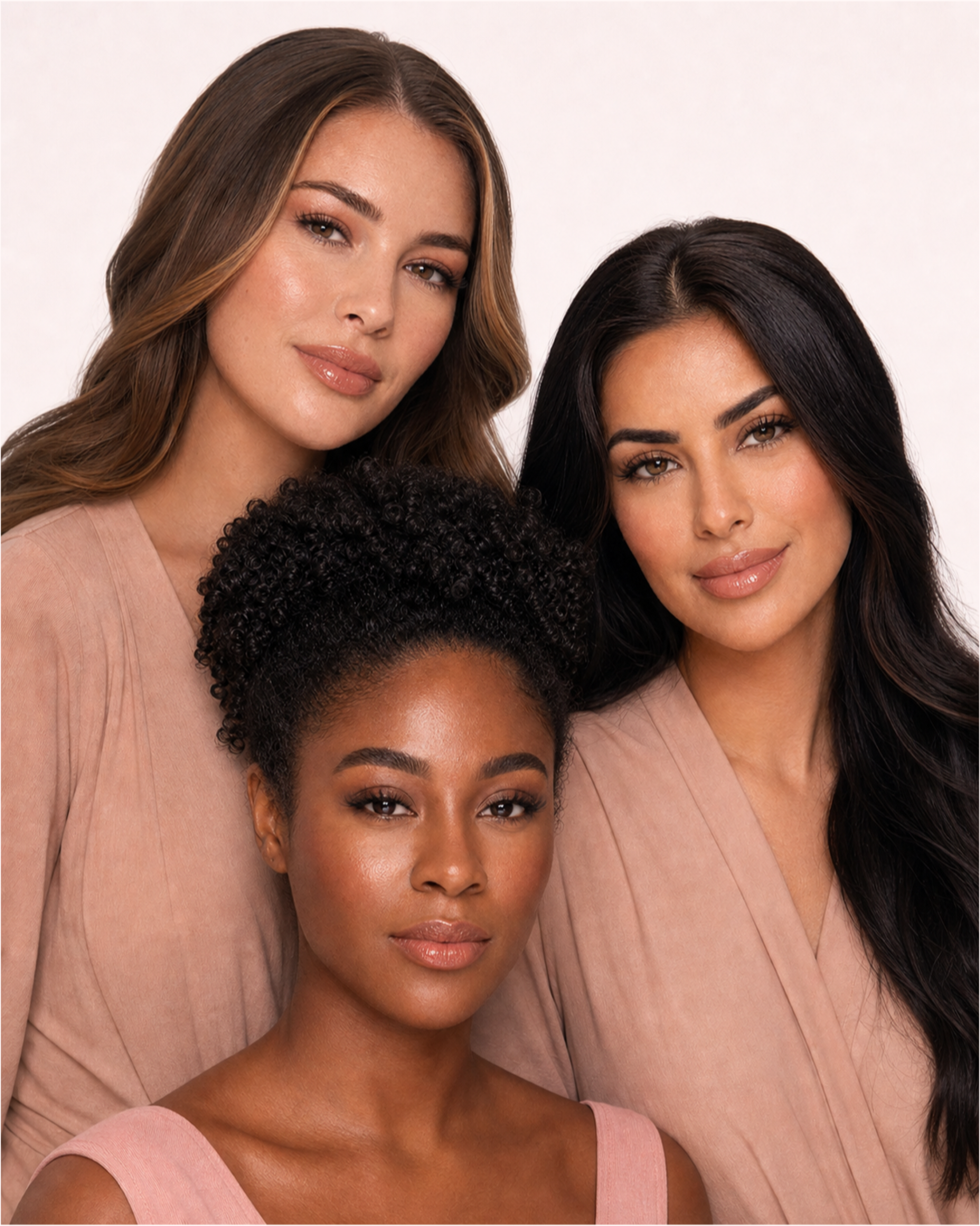 Nudie Blush Lipgloss