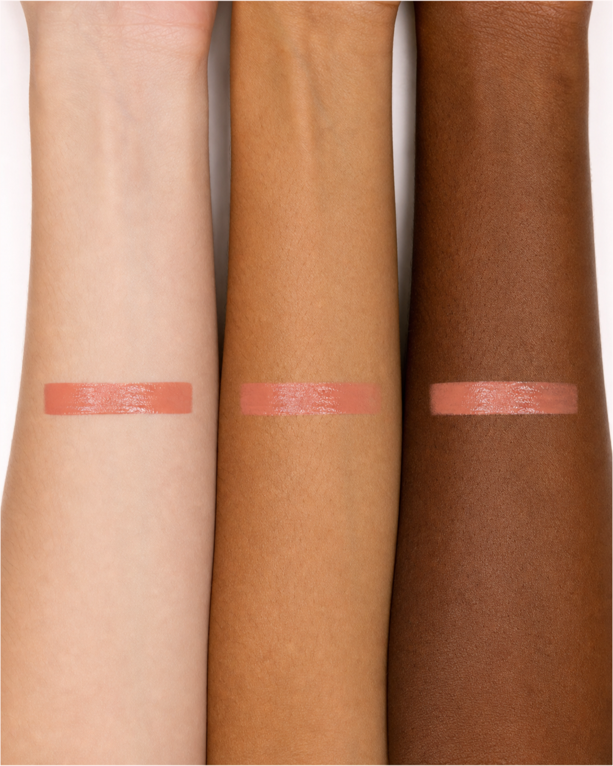 Nudie Blush Lipgloss