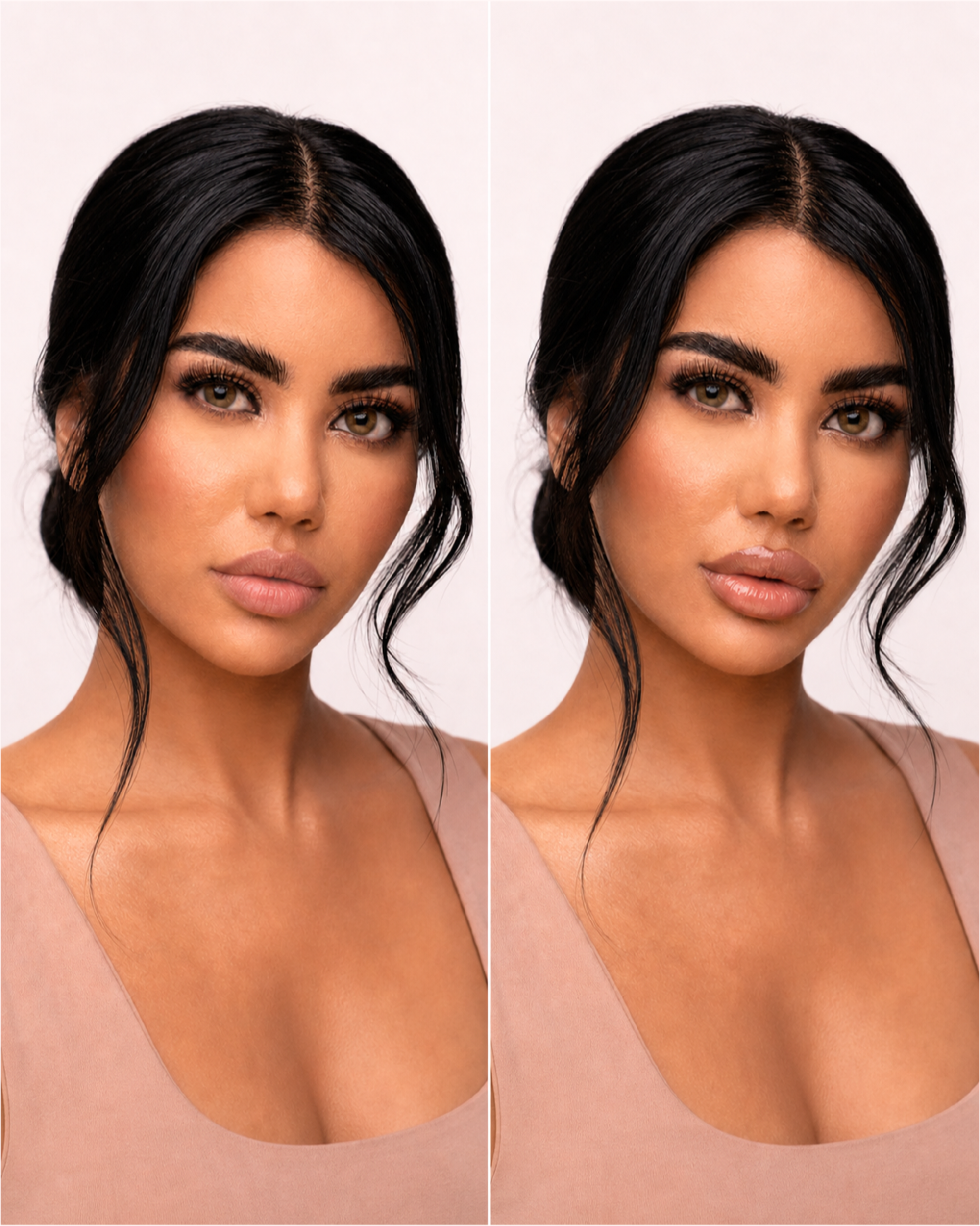 Honey Nude Lip gloss