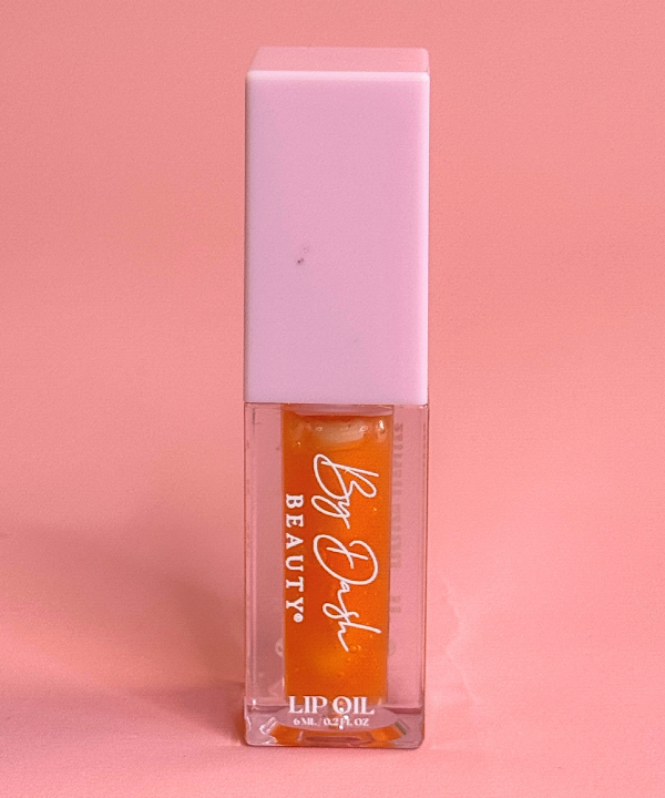 Power Woman Lip Oil