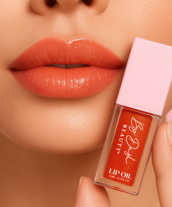 Confident Lip Oil