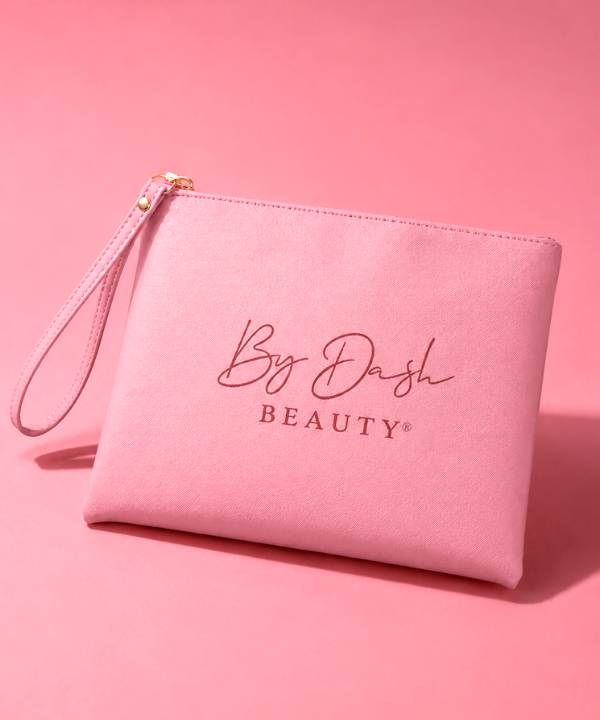 Beauty Clutch Roze