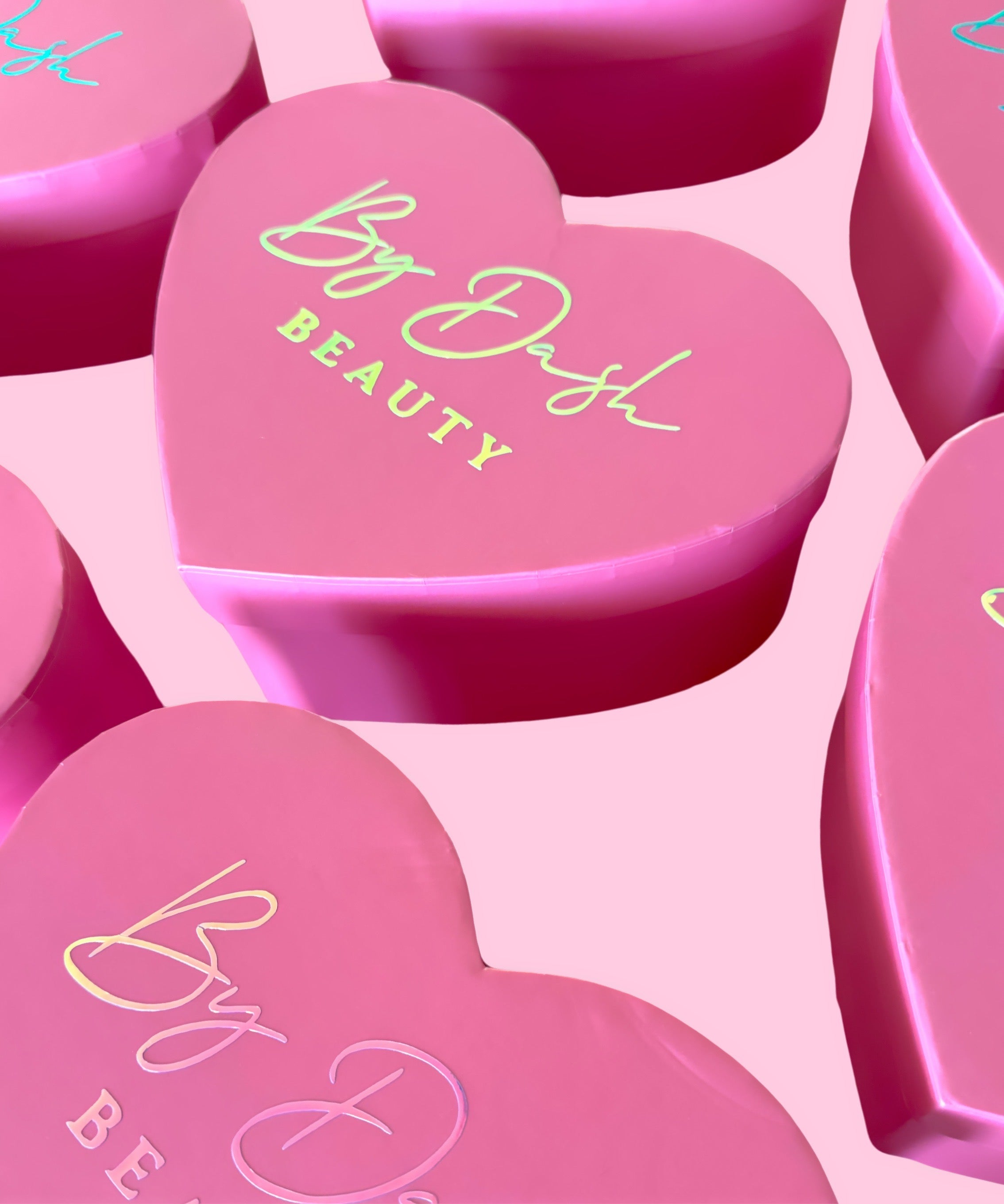 Valentine box Magenta Obsession