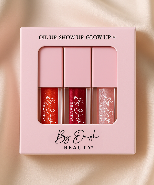 Build Your Own Lip Oil Giftset