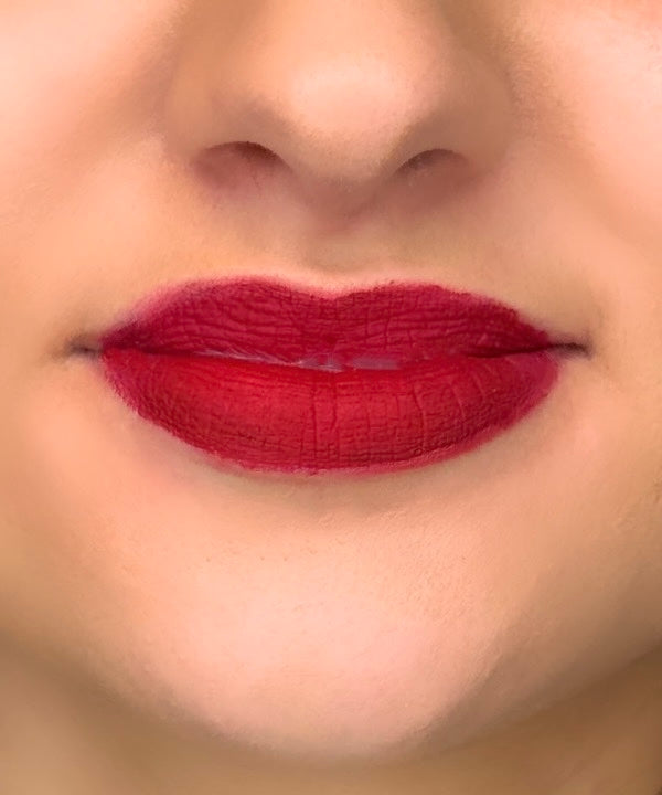 Amore Liquid Matte Lipstick