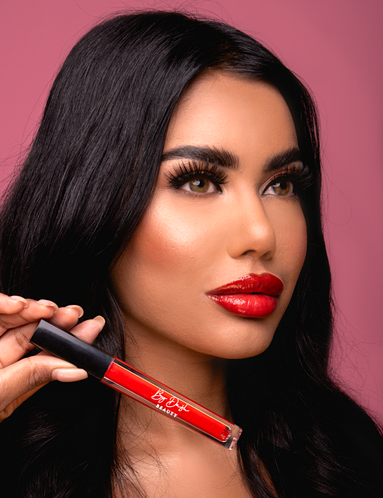 Feeling Hot - lip bundel