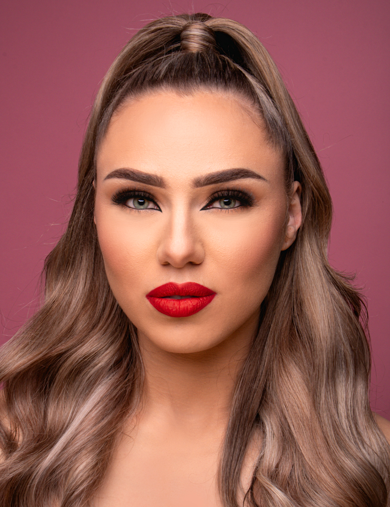 Feeling Hot - lip bundel