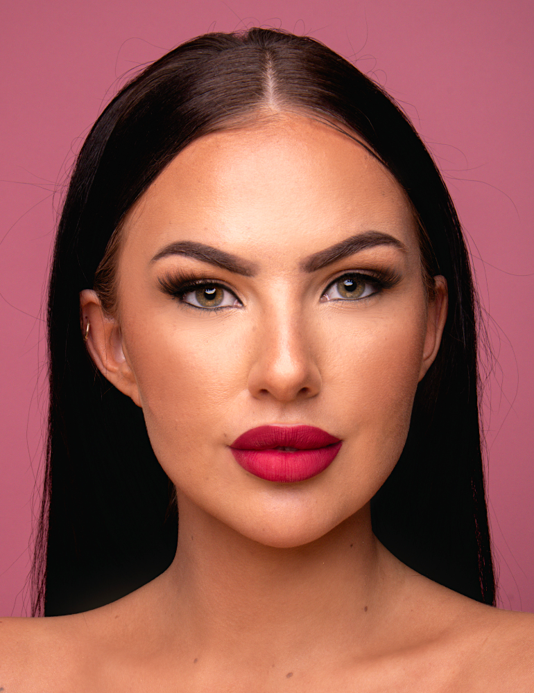 Amore Liquid Matte Lipstick