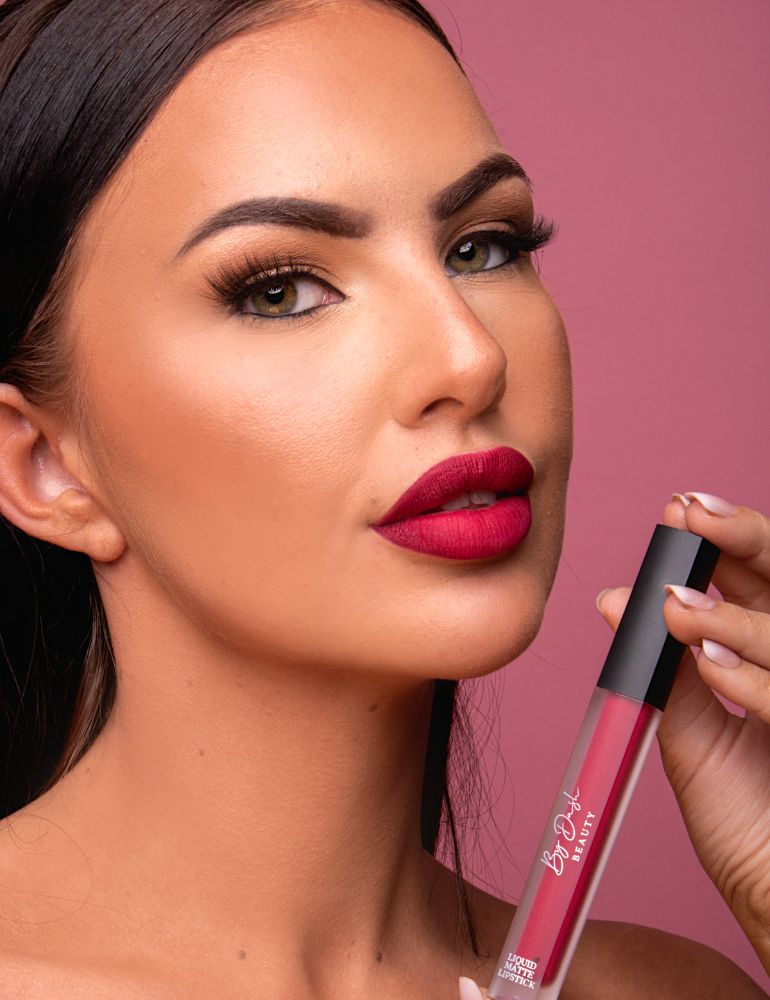 Amore Liquid Matte Lipstick