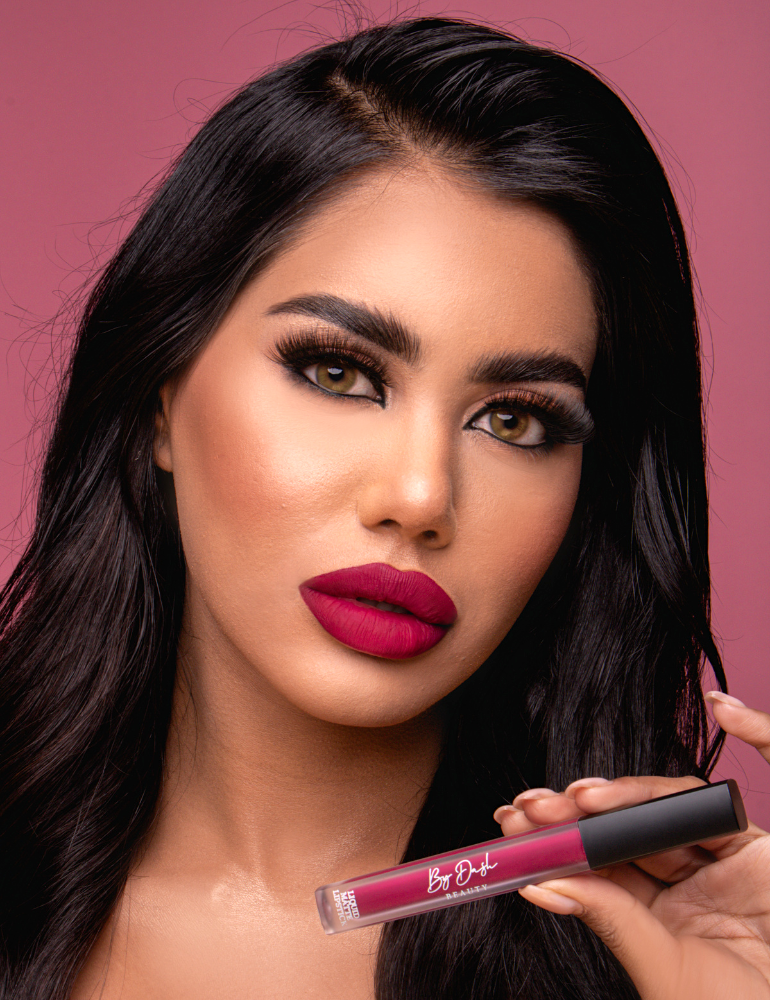 Gorgeous Liquid Matte Lipstick