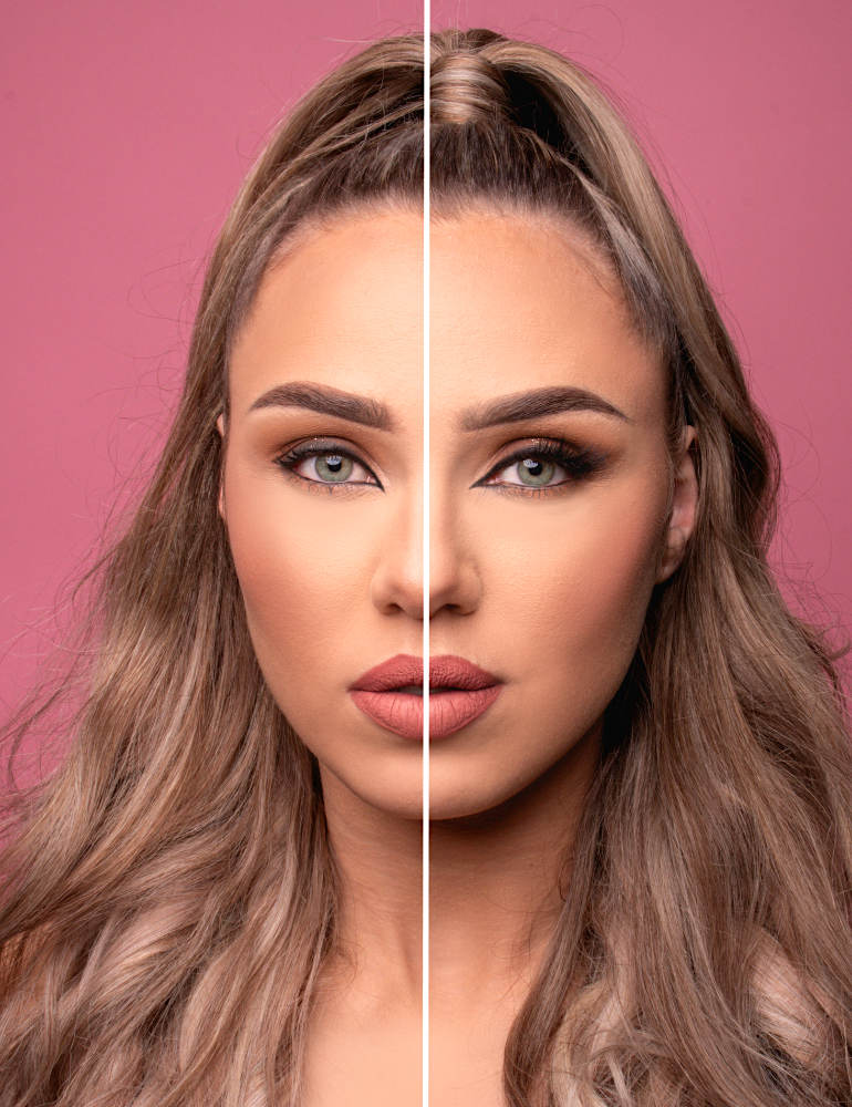 Seduction 2.5 cm Half Lashes Starter Kit