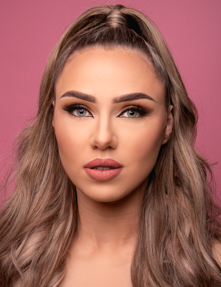 Liquid Matte Lipstick Treasure