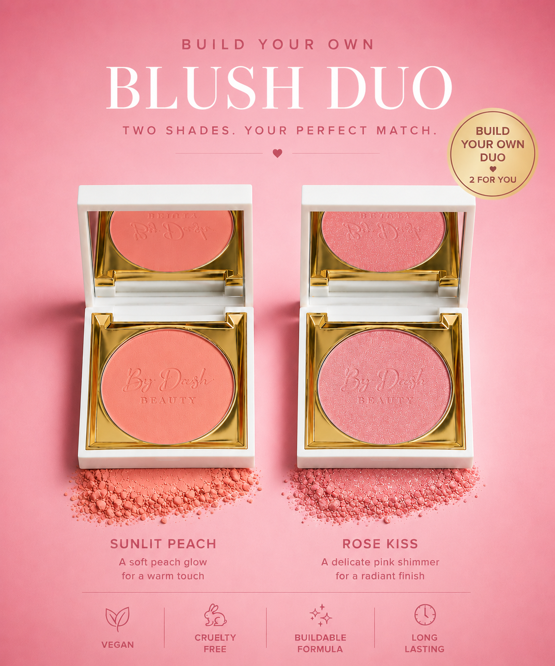 Build Your Own Duo