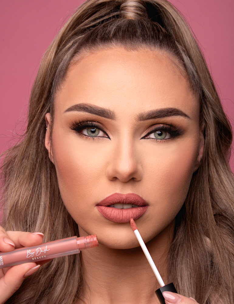 Liquid Matte Lipstick Treasure