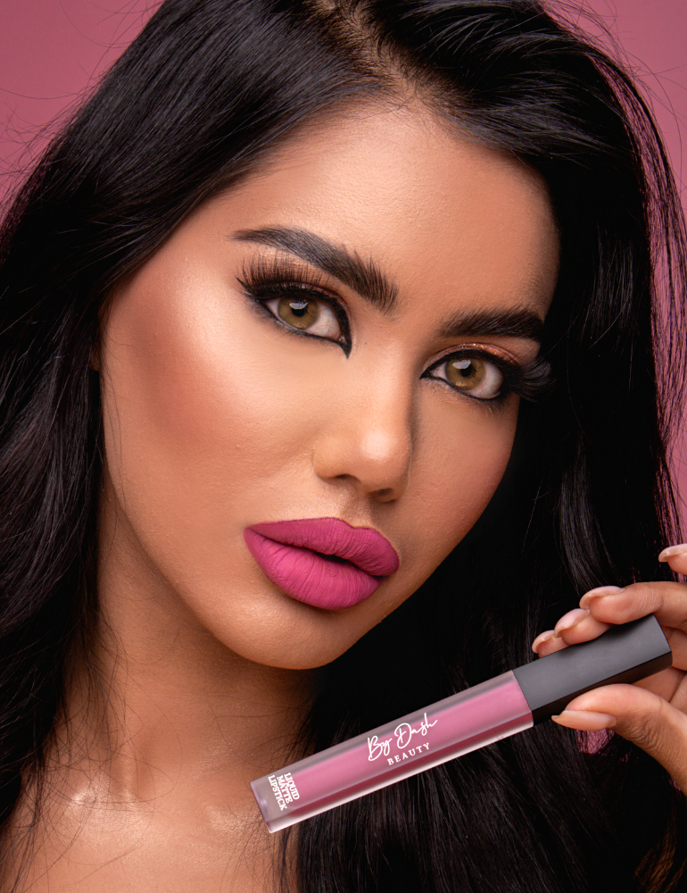 Berri Bliss Liquid Matte Lipstick