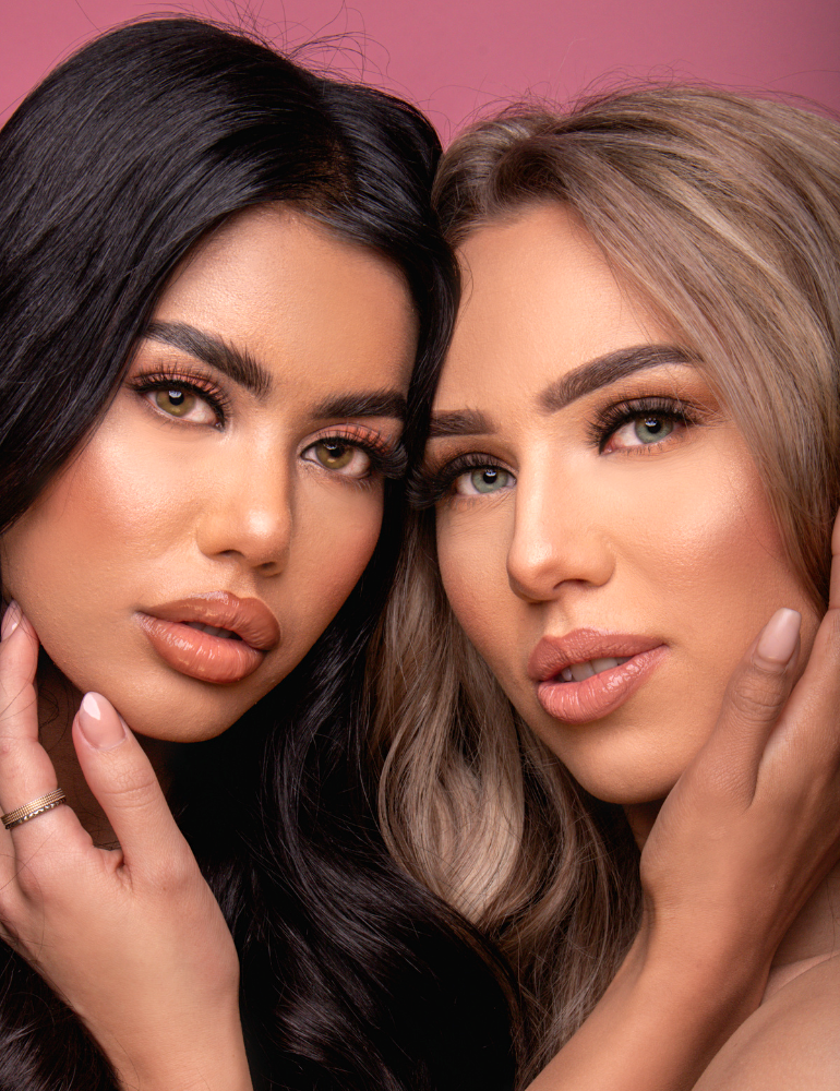 Beauty blender - Roze