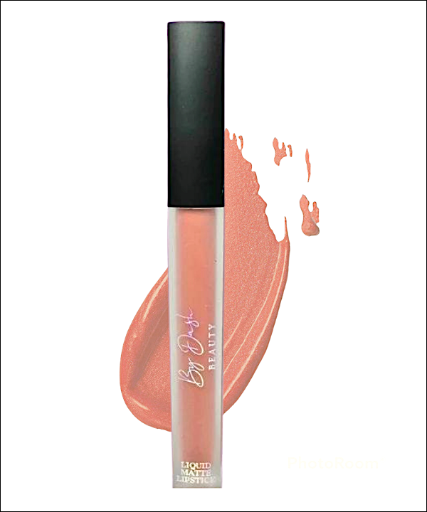Liquid Matte Lipstick Treasure