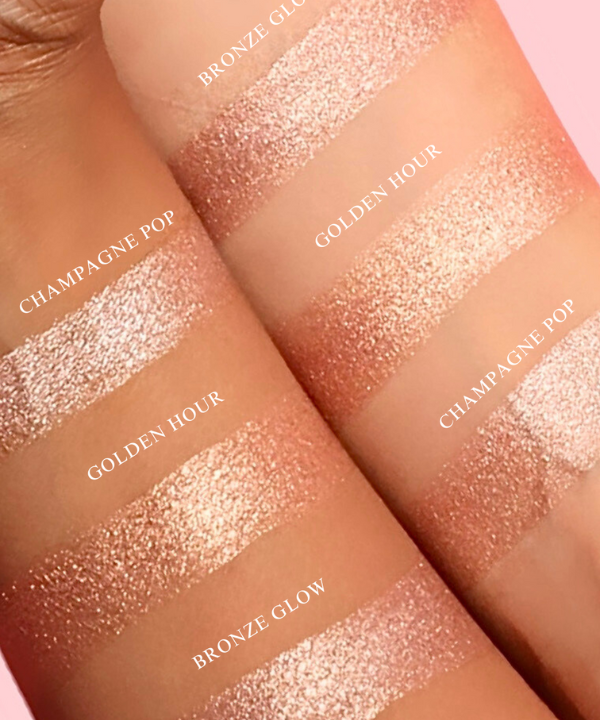 Bronze Glow Exclusieve Set