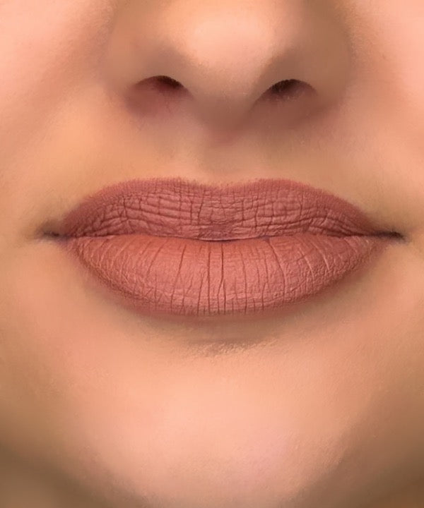 Liquid Matte Lipstick Treasure