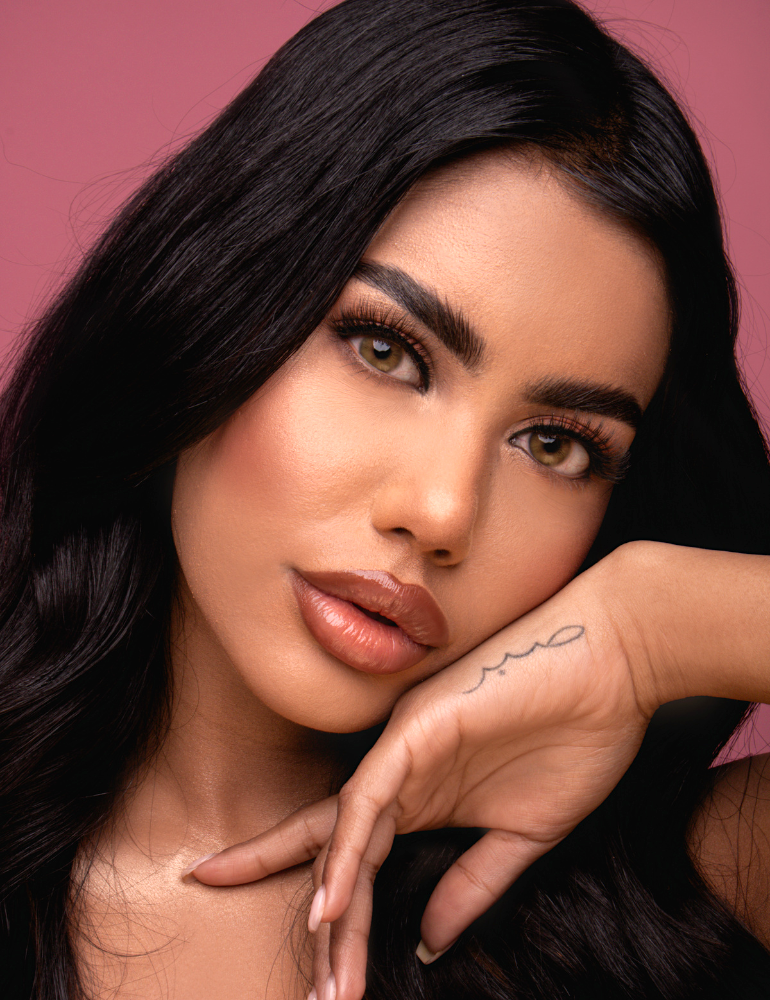 Honey Nude Lip gloss