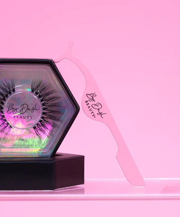 Wimper kerstbal bundel - Holografisch