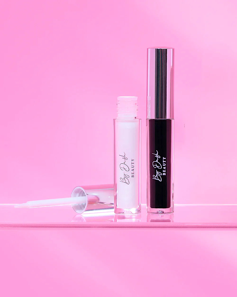 Wimper kerstbal bundel - Holografisch