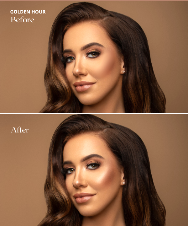 Golden Hour Highlighter