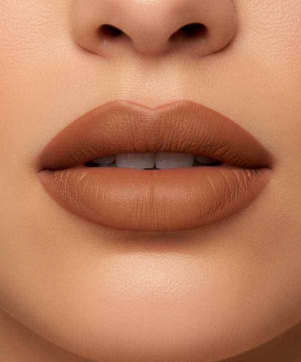 Liquid Matte Lipstick Brown Sugar