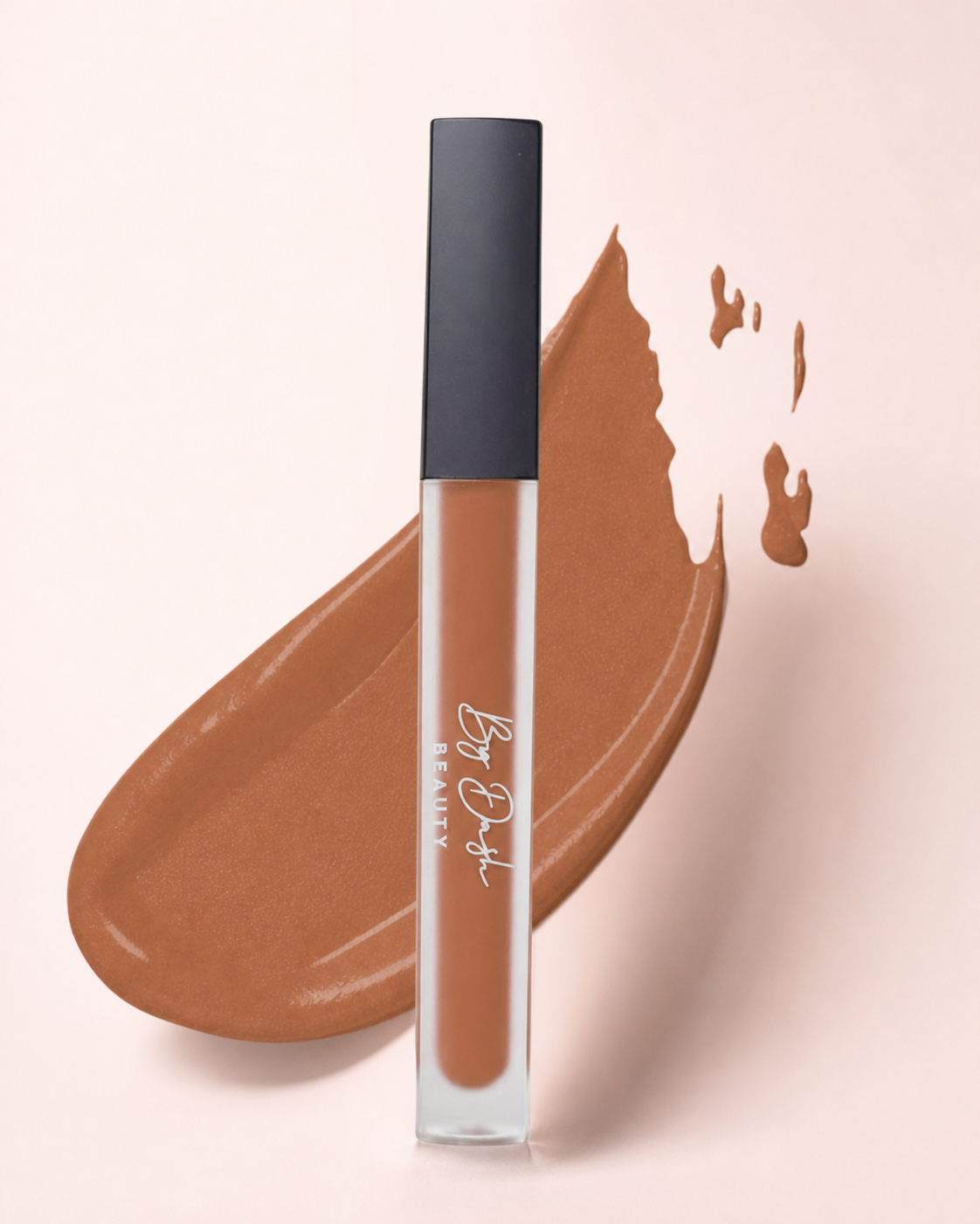 Liquid Matte Lipstick Brown Sugar