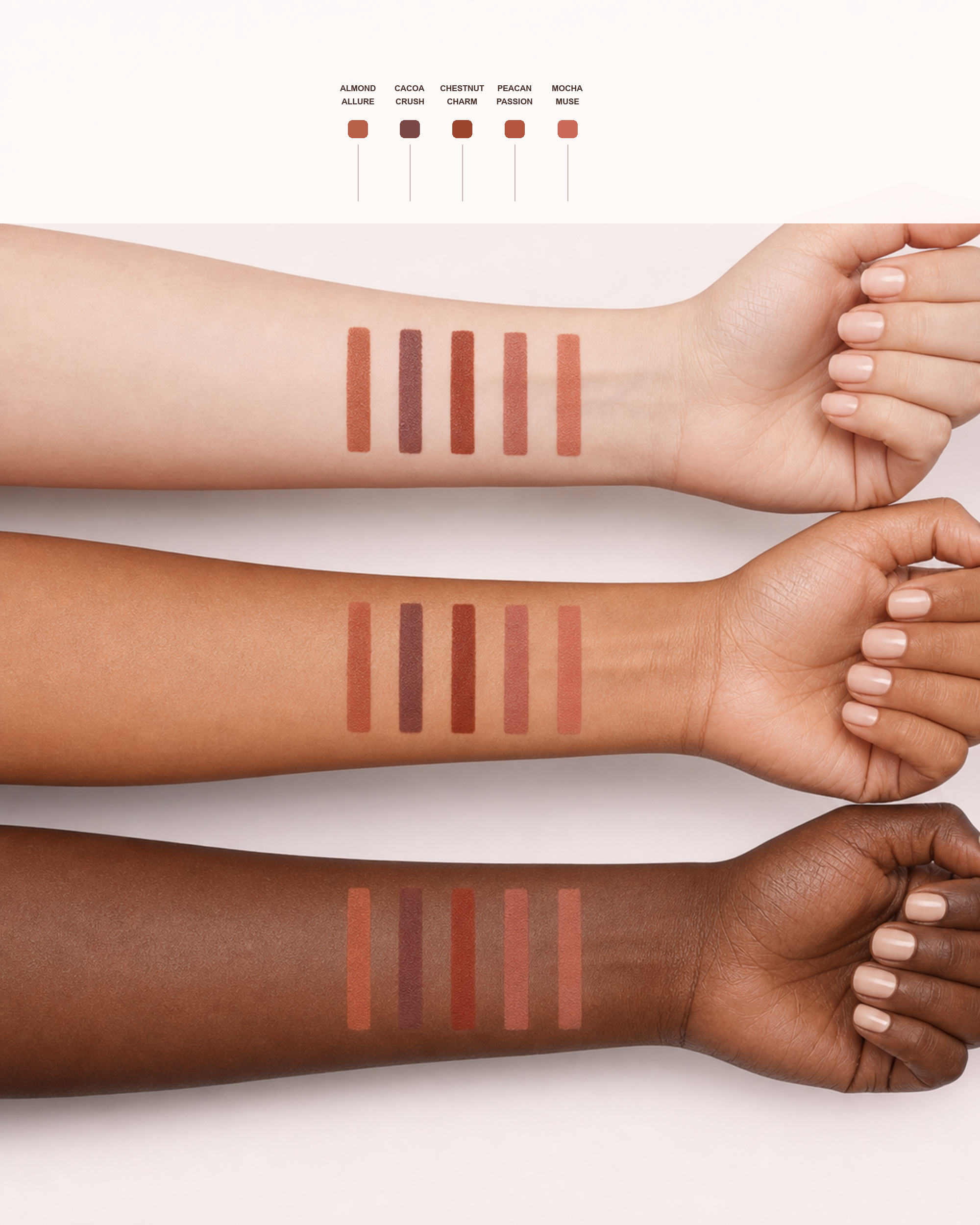 Almond Allure - Cream Sculpt lip liner