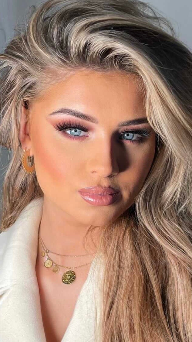 Mini Gloss Honey Nude