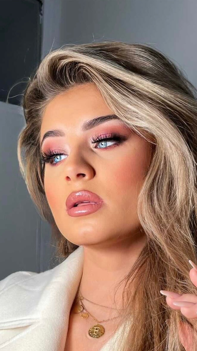 Mini Gloss Honey Nude