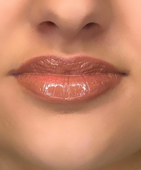 Nudie Blush Lipgloss