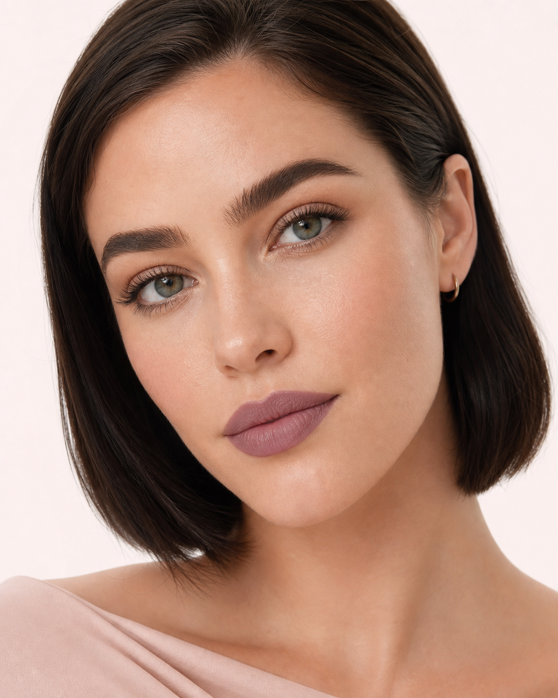 Liquid Matte Lipstick Dusty Mauve