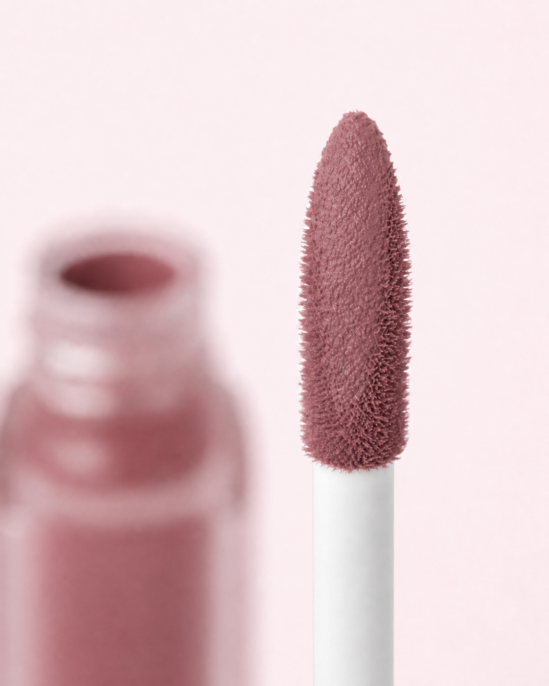 Liquid Matte Lipstick Dusty Mauve