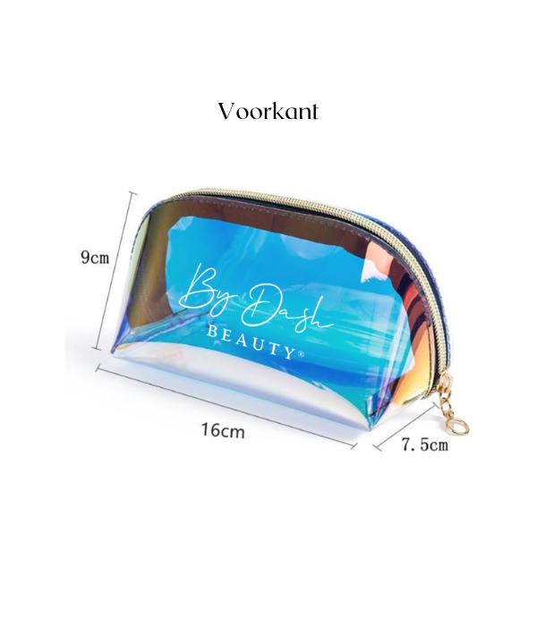 Glam Pouch - Holografisch