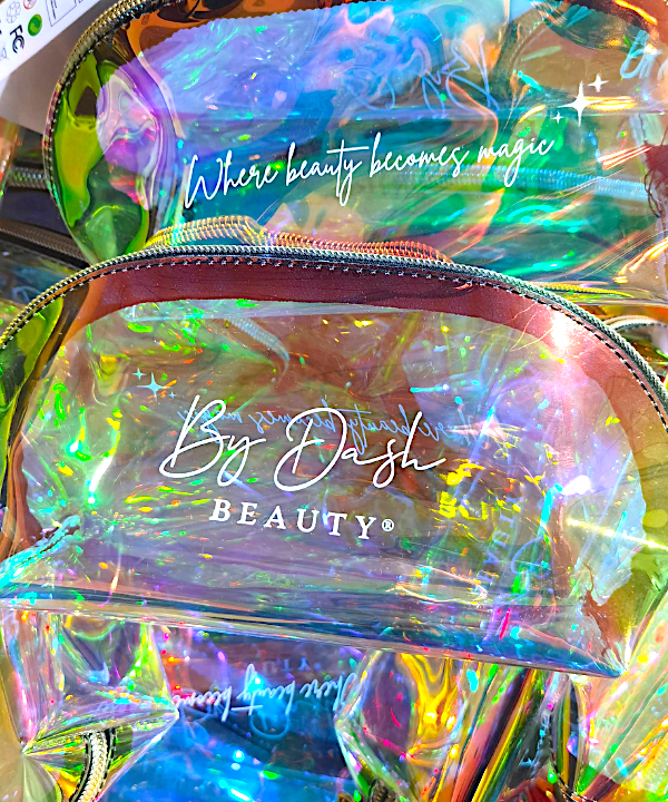 Glam Pouch - Holografisch