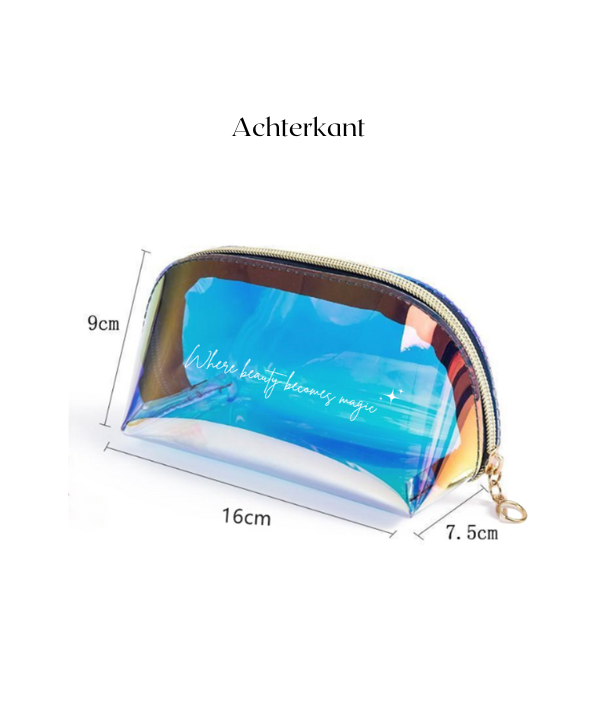 Glam Pouch - Holografisch