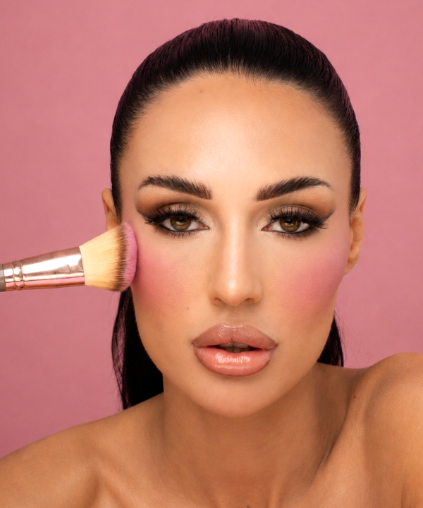 Girly Girl - Powder Blush