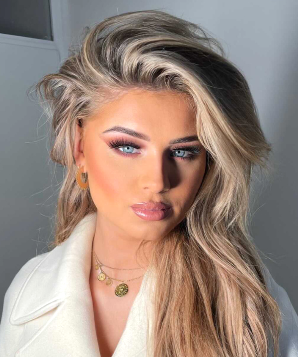 Honey Nude Lip gloss