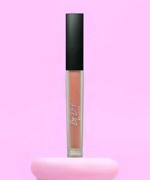 Liquid Matte Lipstick Treasure